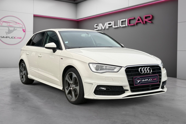 AUDI A3 SPORTBACK