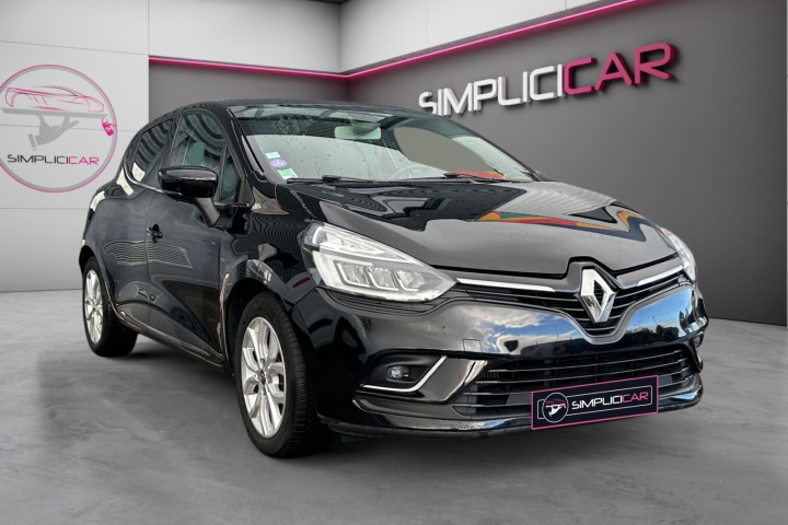 RENAULT CLIO IV