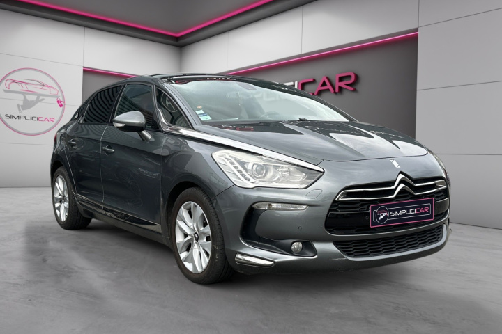 CITROEN DS5