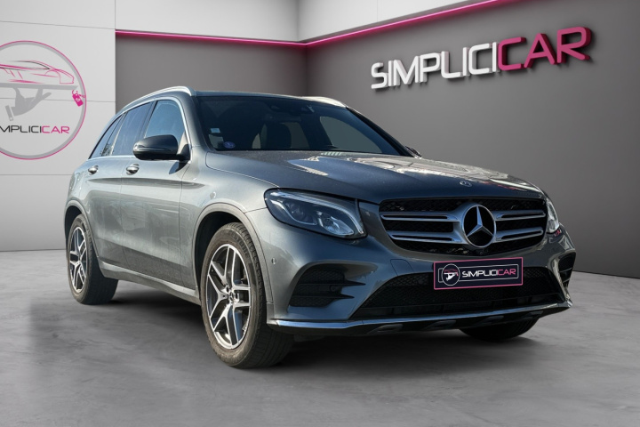 MERCEDES GLC