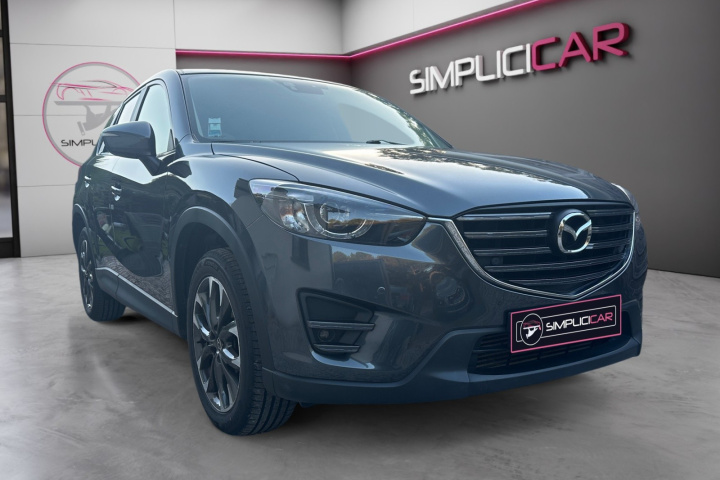 MAZDA CX-5