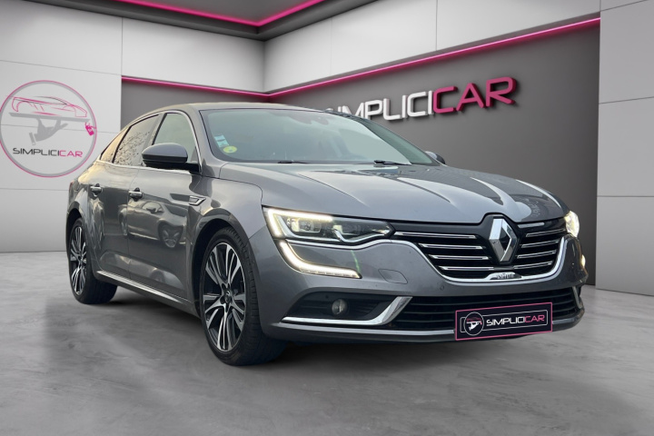 RENAULT TALISMAN